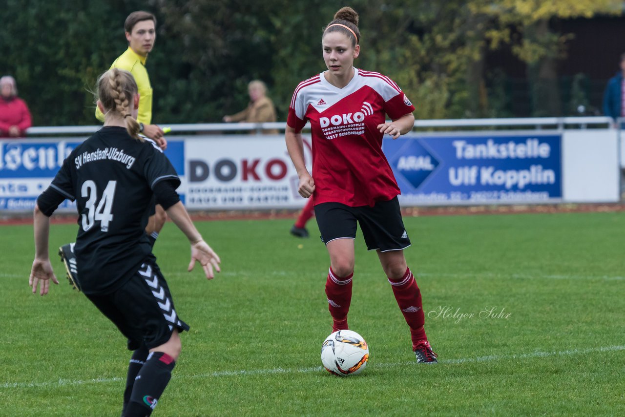 Bild 156 - Frauen TSV Schnberg - SV Henstedt Ulzburg 2 : Ergebnis: 2:6